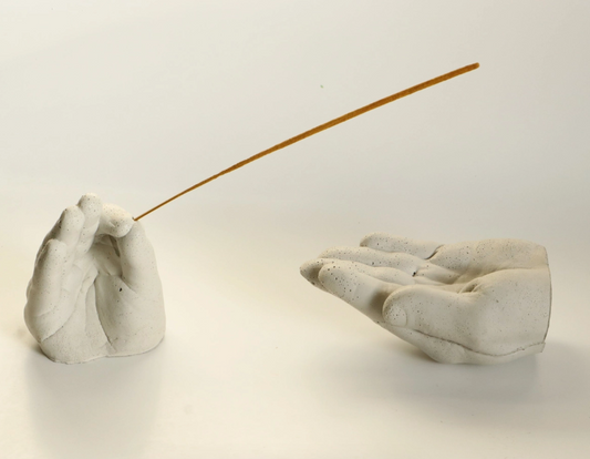 Hand Held Incense Holder