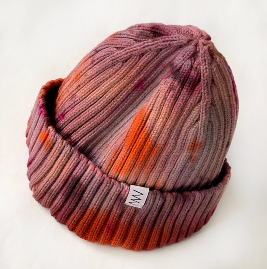 Hand-dyed Beanie Collection