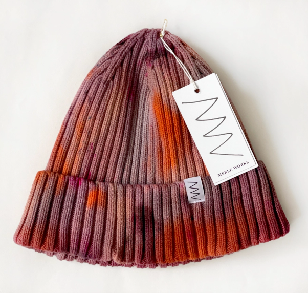 Hand-dyed Beanie Collection