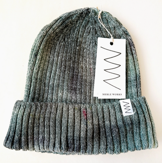 Hand-dyed Beanie Collection