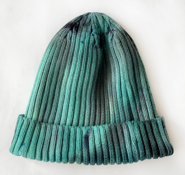 Hand-dyed Beanie Collection