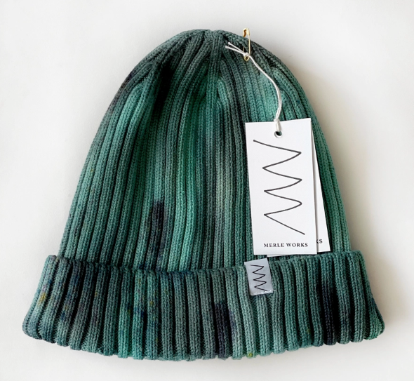 Hand-dyed Beanie Collection