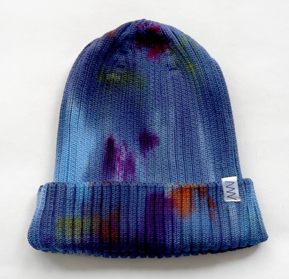 Hand-dyed Beanie Collection