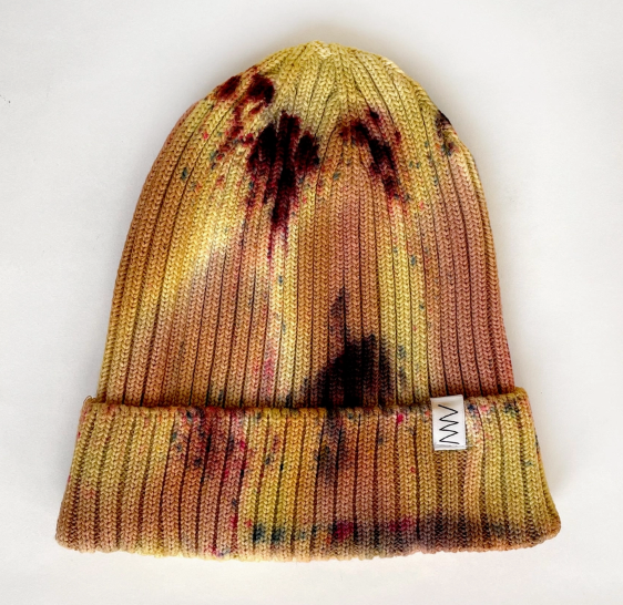 Hand-dyed Beanie Collection
