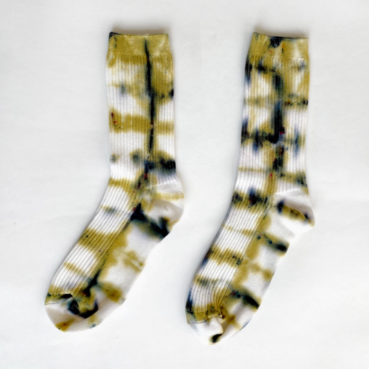 Hand-dyed Socks Collection