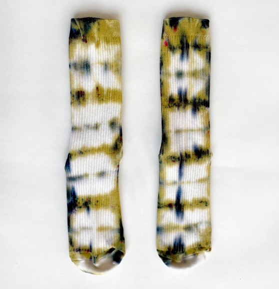 Hand-dyed Socks Collection