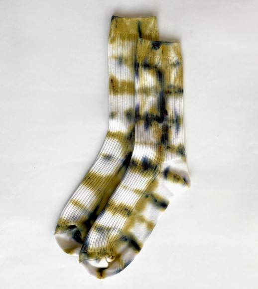 Hand-dyed Socks Collection