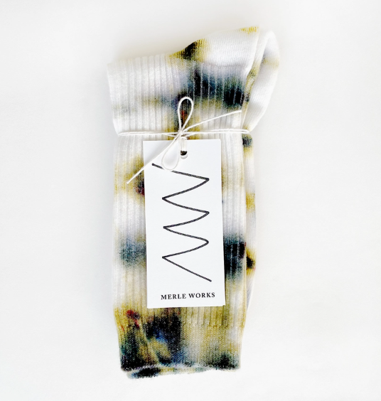 Hand-dyed Socks Collection