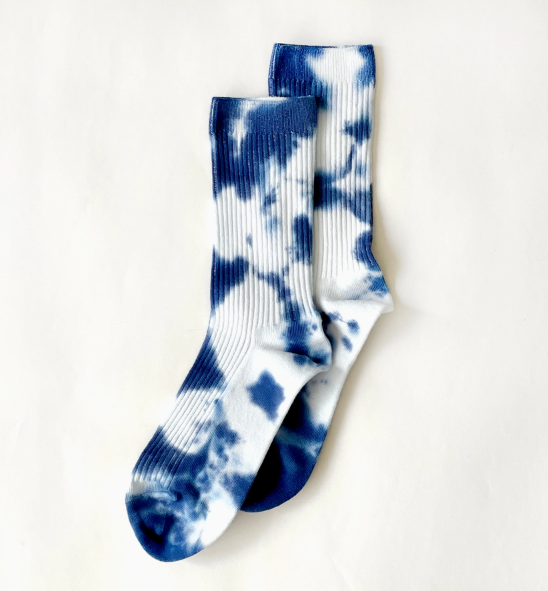 Hand-dyed Socks Collection