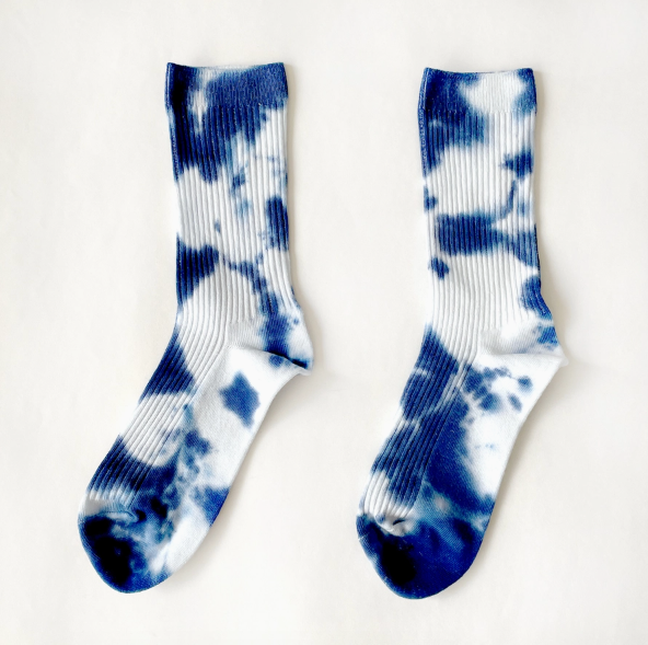 Hand-dyed Socks Collection
