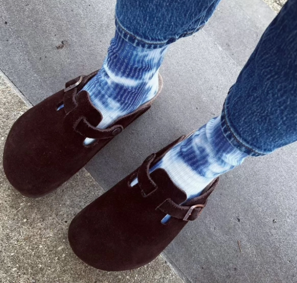 Hand-dyed Socks Collection