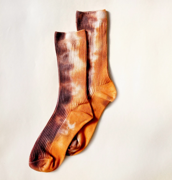 Hand-dyed Socks Collection