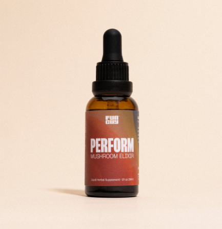 Mellow and Perform - Kanna Elixirs