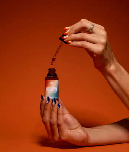 Mellow and Perform - Kanna Elixirs