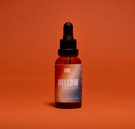 Mellow and Perform - Kanna Elixirs