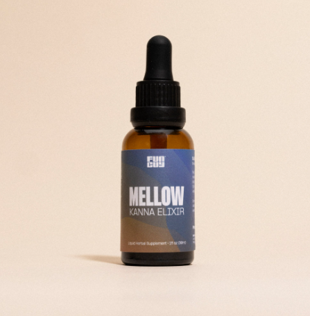 Mellow and Perform - Kanna Elixirs