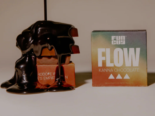 Flow and Chill - Kanna Chocolates