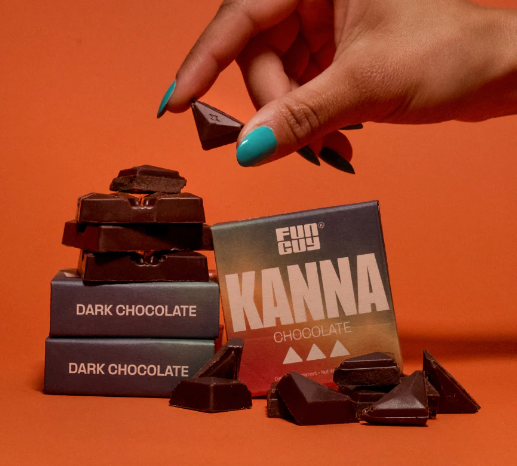 Flow and Chill - Kanna Chocolates