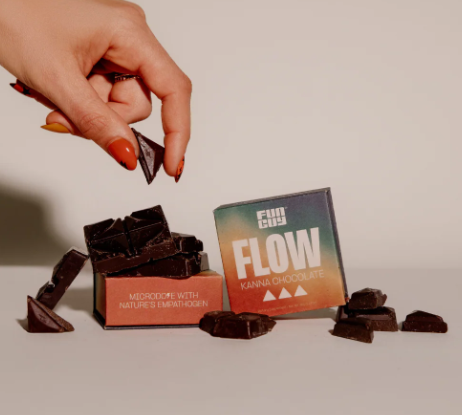 Flow and Chill - Kanna Chocolates