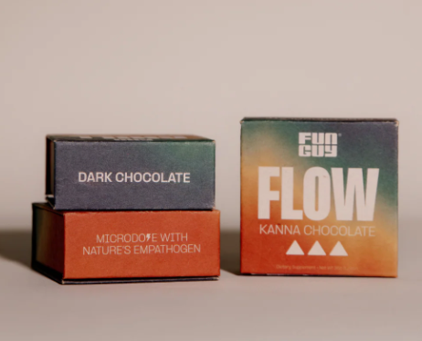 Flow and Chill - Kanna Chocolates