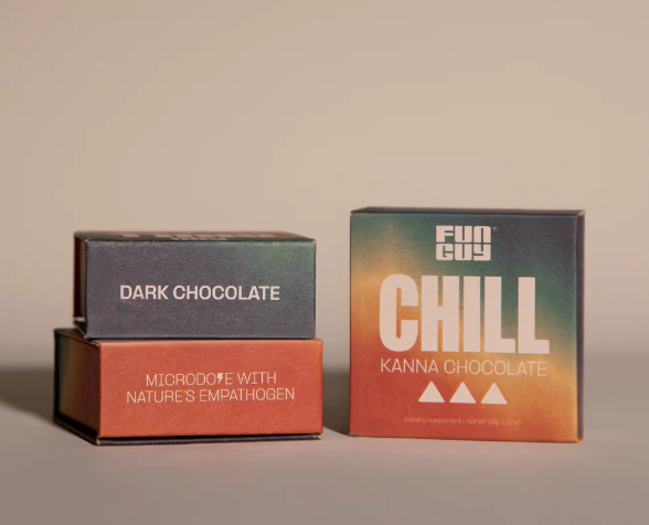 Flow and Chill - Kanna Chocolates