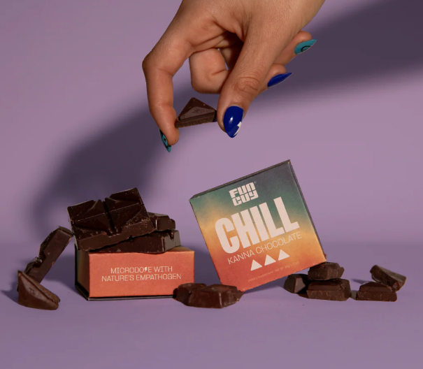 Flow and Chill - Kanna Chocolates