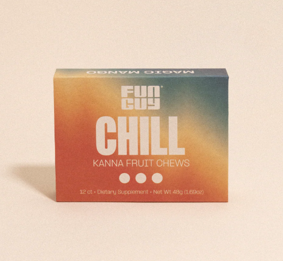Flow and Chill - Kanna Gummies