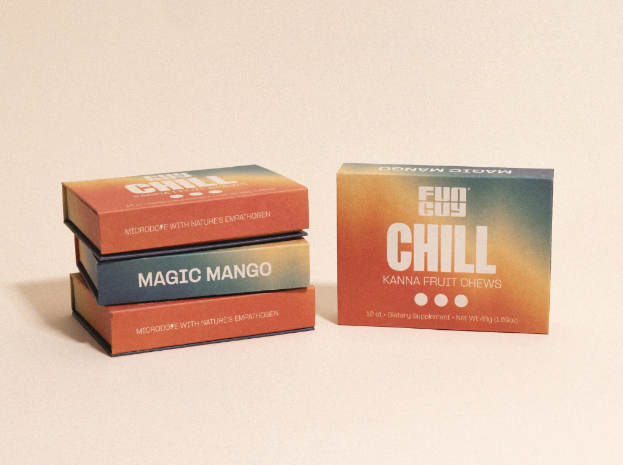 Flow and Chill - Kanna Gummies