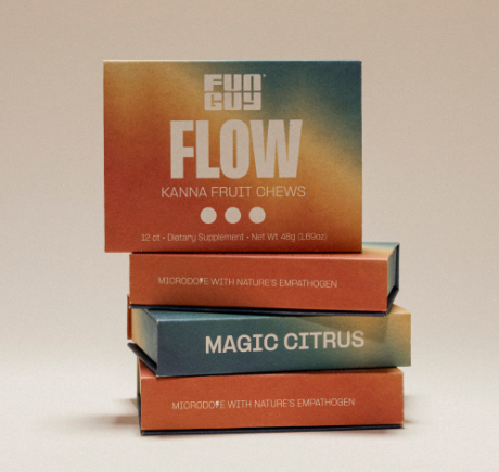 Flow and Chill - Kanna Gummies