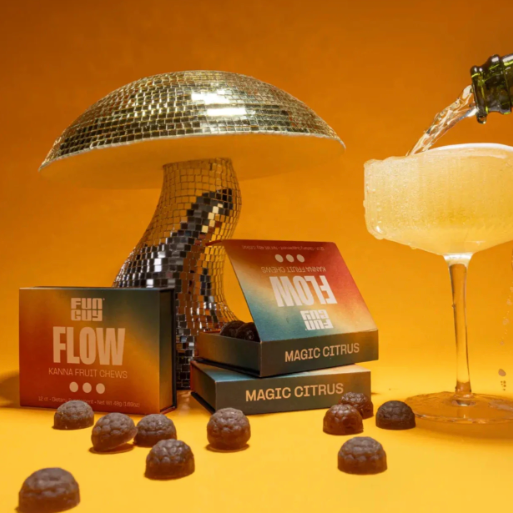 Flow and Chill - Kanna Gummies