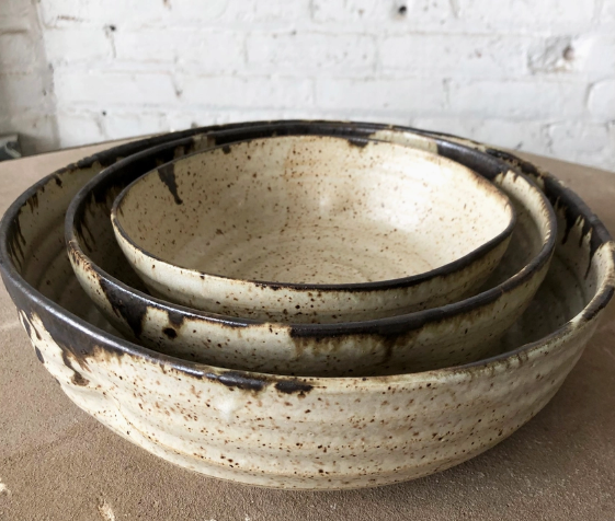 Luna Ceramic Bowl Collection