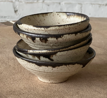 Luna Ceramic Bowl Collection