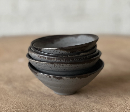 Luna Ceramic Bowl Collection