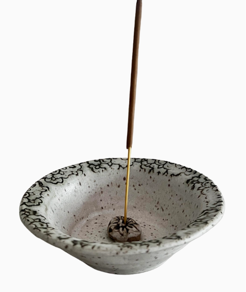 Luna Ceramic Incent Burner