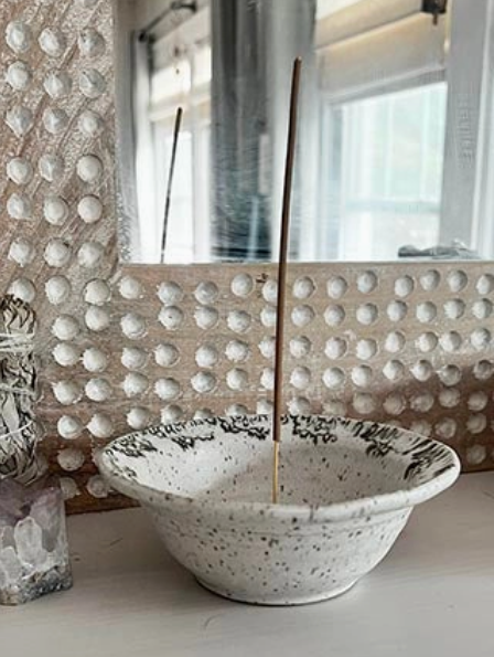 Luna Ceramic Incent Burner