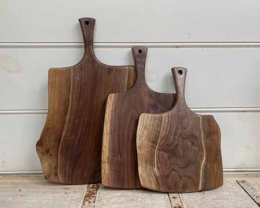 Black Walnut Board Collection