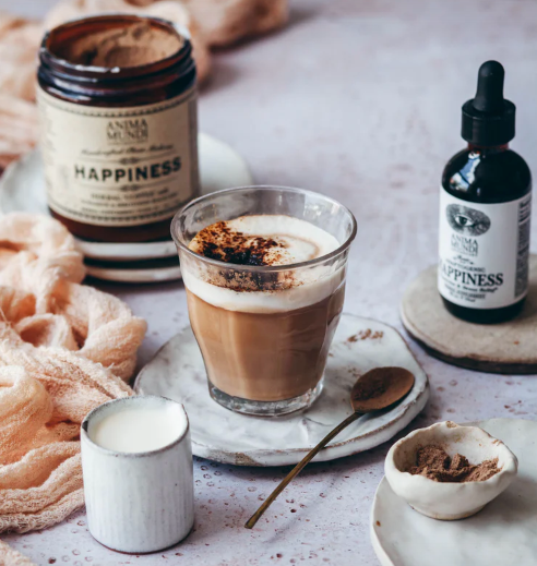 Happiness Powder- Mood Support