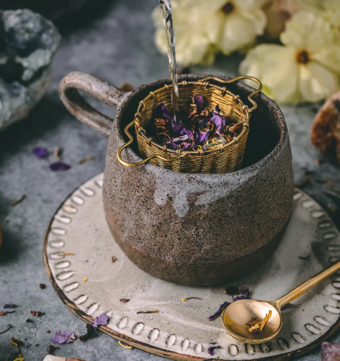 Ancient Remedy | Blue Lotus Flower