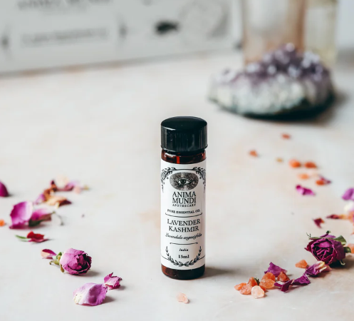 Ancient Remedy | Lavender Kashmir Essential Oil