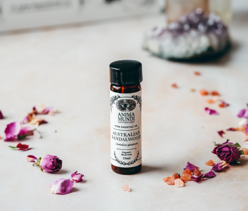 Ancient Remedy | Sandalwood Essential Oil