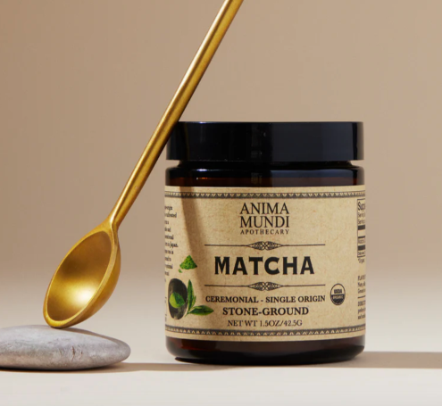 Ancient Remedy | Matcha | Organic + Ceremonial Grade