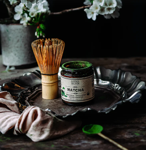 Ancient Remedy | Matcha | Organic + Ceremonial Grade