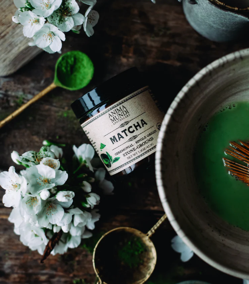 Ancient Remedy | Matcha | Organic + Ceremonial Grade