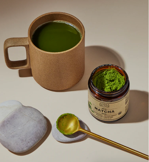 Ancient Remedy | Matcha | Organic + Ceremonial Grade