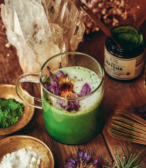 Ancient Remedy | Matcha | Organic + Ceremonial Grade