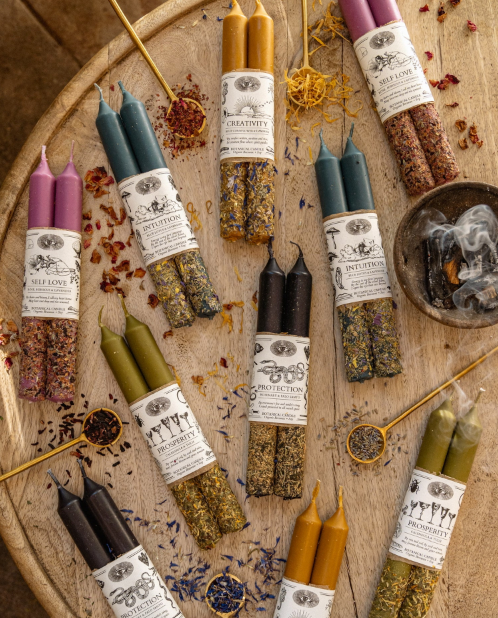 Ancient Remedy | Ritual Candle Collection