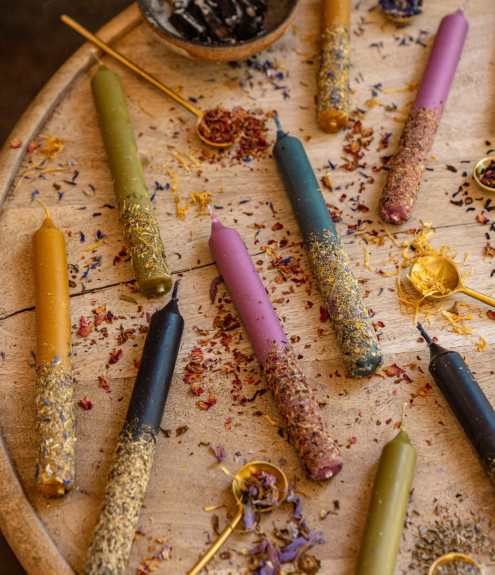 Ancient Remedy | Ritual Candle Collection