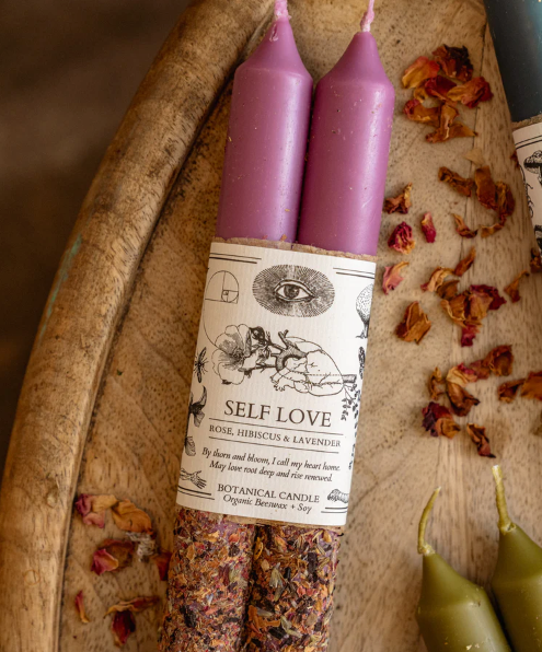 Ancient Remedy | Ritual Candle Collection