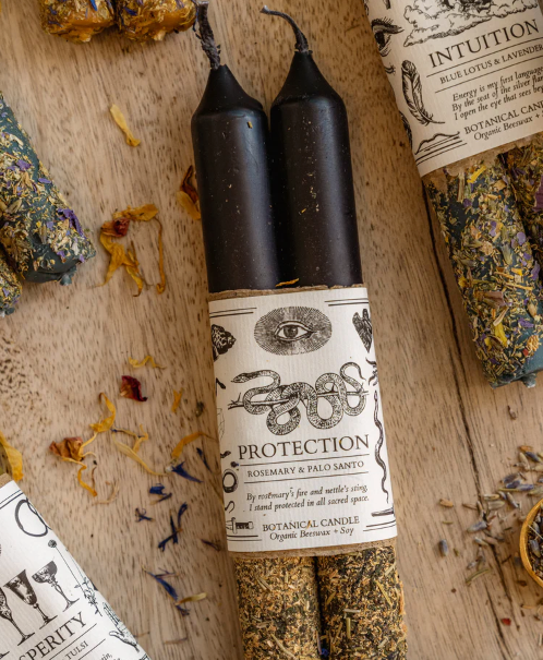 Ancient Remedy | Ritual Candle Collection