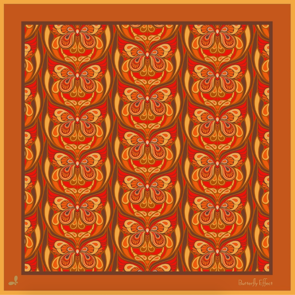 Silky Nature Printed Bandana Collection